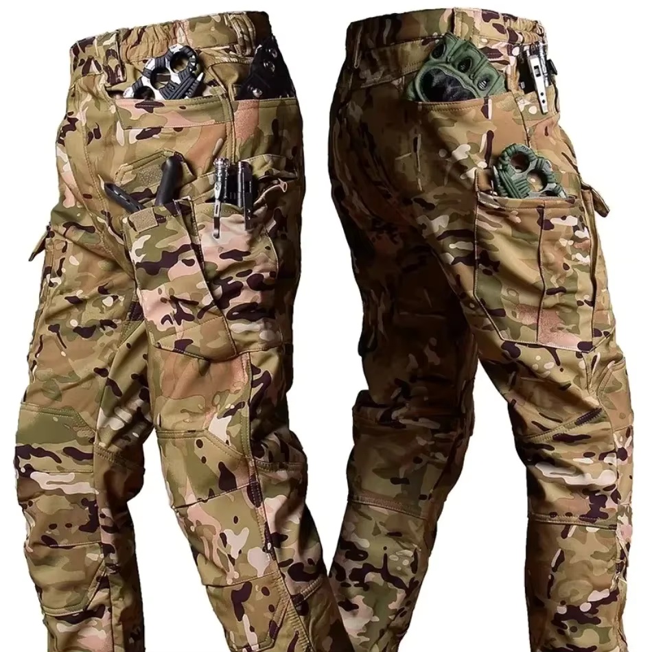 2026 Men Winter Waterproof Cli - Winter Clothing Hiking 评论和价格