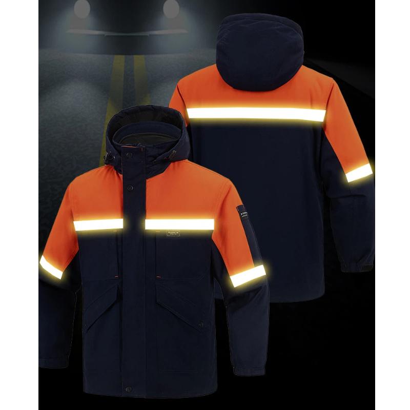 Winter Thick Down Cotton Men W - Winter Clothing Logos 评论和价格