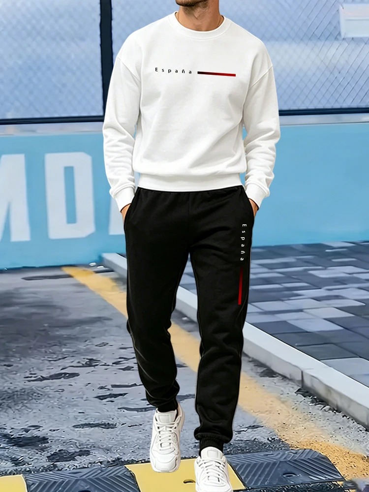 Hot Sales Tracksuit Men's Casu - Winter Clothing Sales 评论和价格