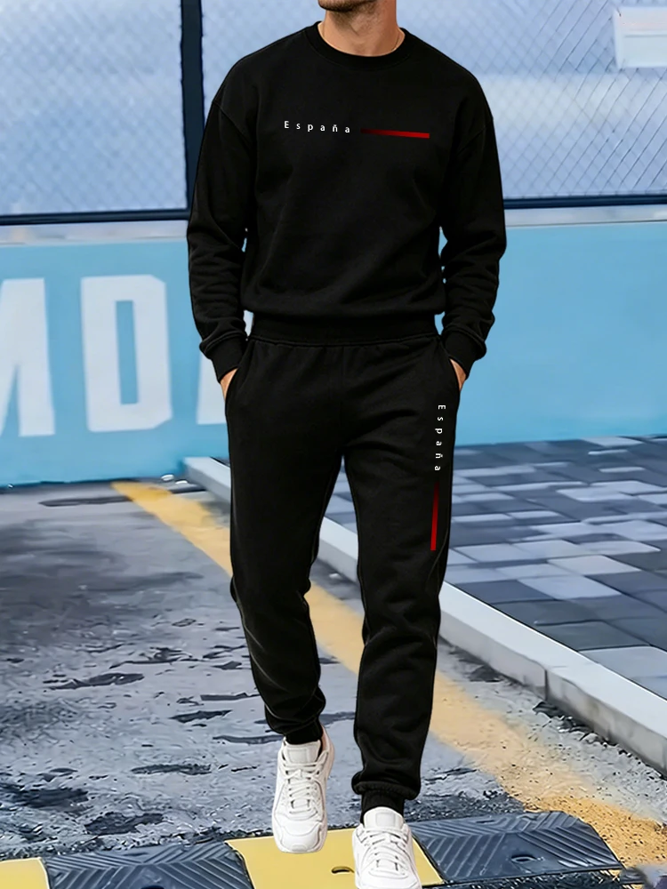 Hot Sales Tracksuit Men's Casu - Winter Clothing Sales 评论和价格