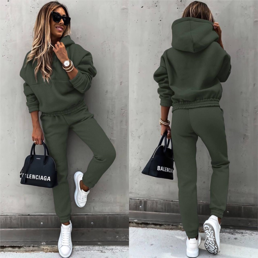 Autumn Winter New Solid Color  - Winter Clothing Sales 评论和价格