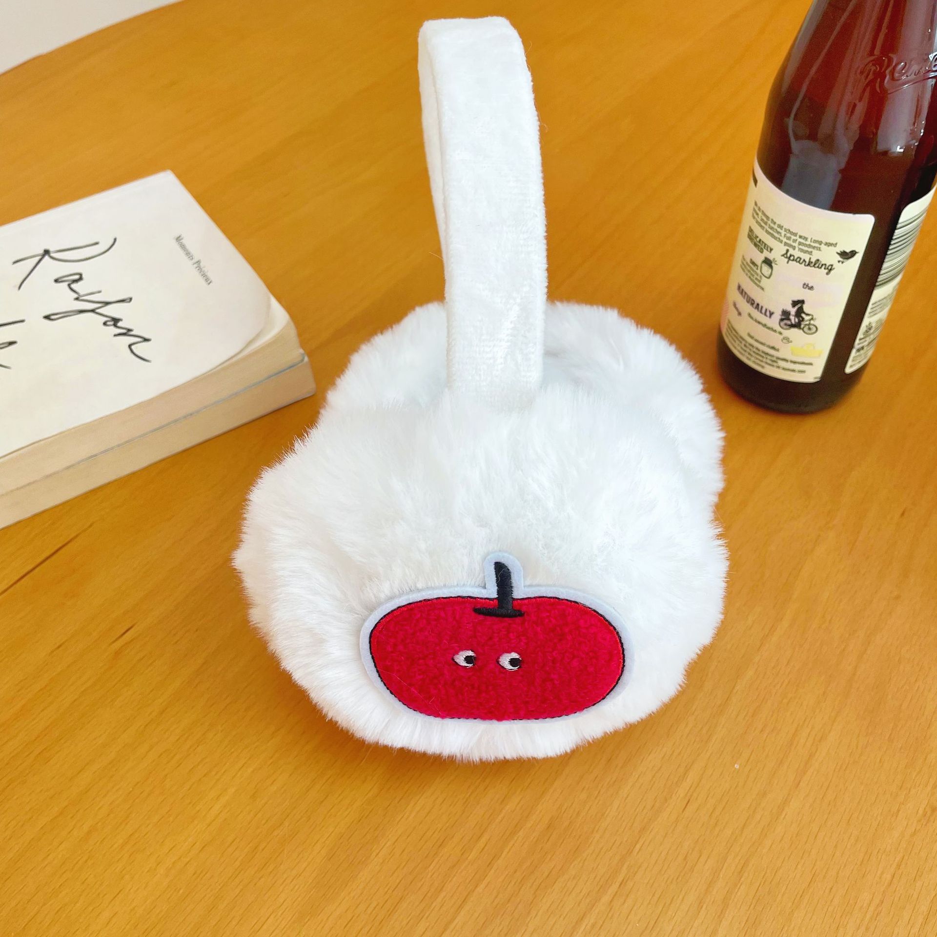 Anjj New Apple Earmuffs Exquis - Winter Clothing Earmuffs 评论和价格