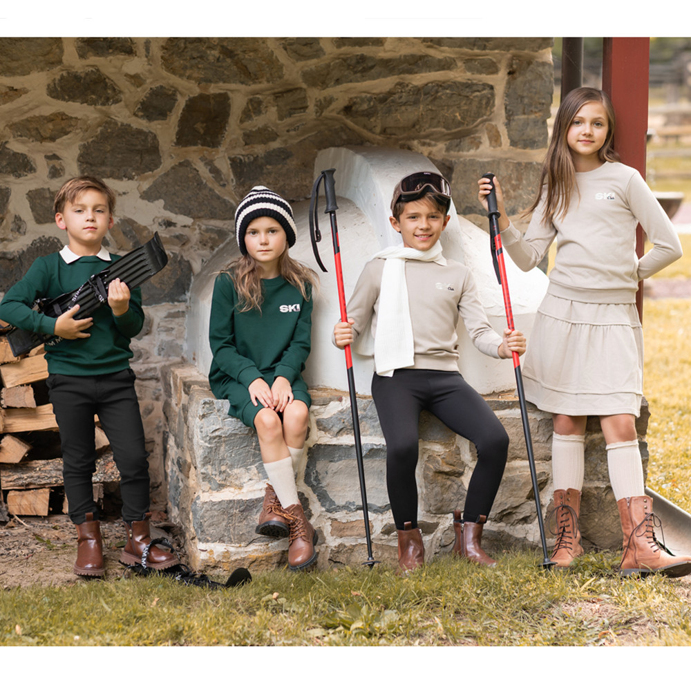 AP 2025 AW Ski collection kids - Winter Clothing Boys 评论和价格