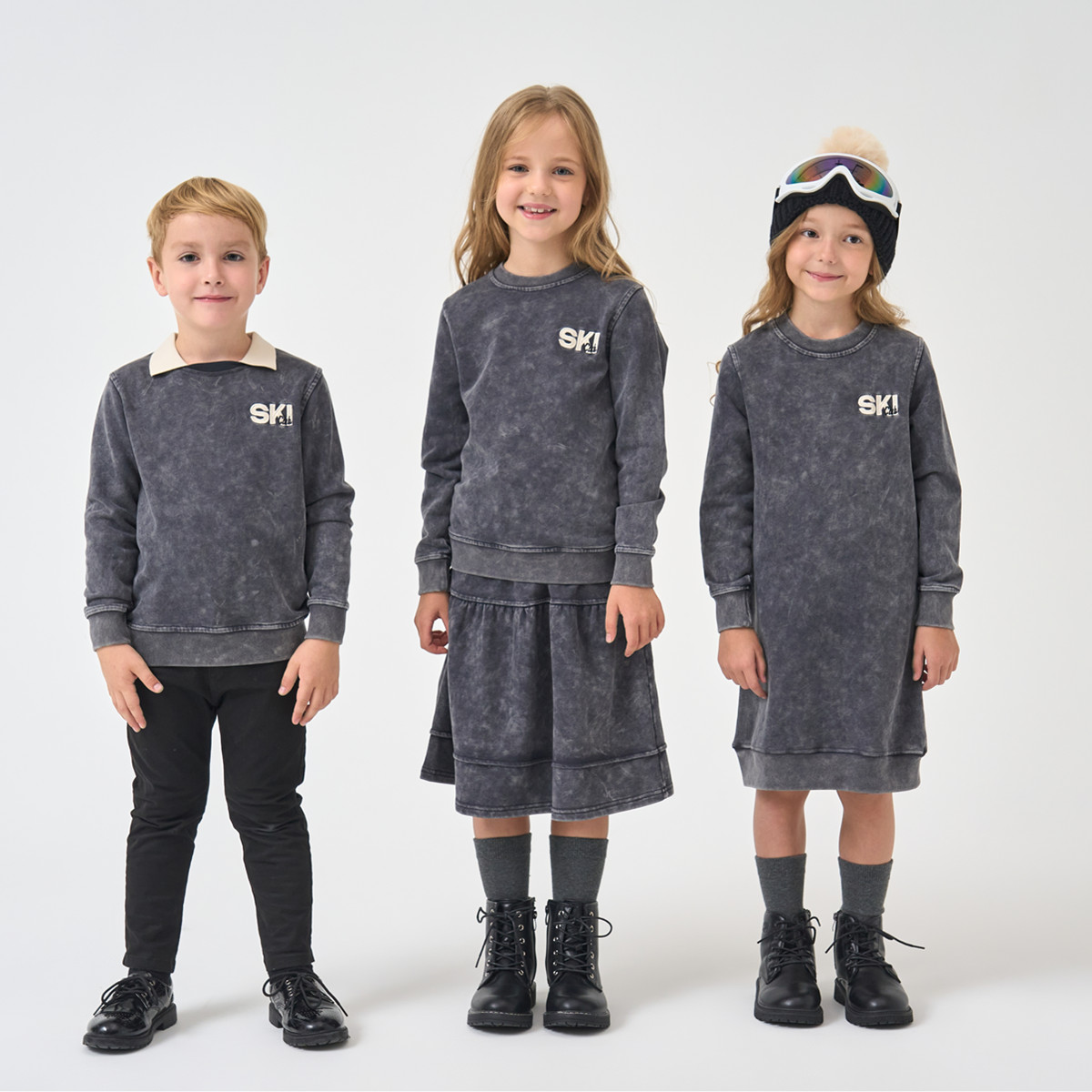 AP 2025 AW Ski collection kids - Winter Clothing Boys 评论和价格
