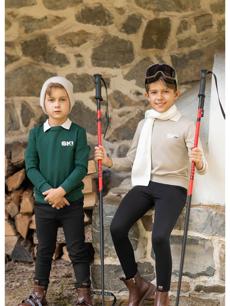 AP 2025 AW Ski collection kids - Winter Clothing Boys 评论和价格