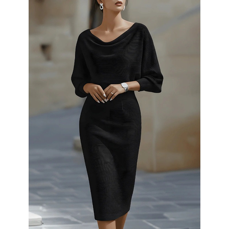2026 Autumn Winter O Neck Bat  - Winter Clothing H&M 评论和价格