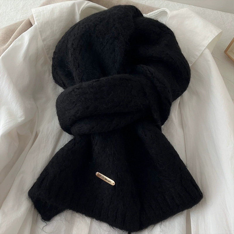 Women Winter Atmosphere Solid  - Winter Clothing Korea 评论和价格