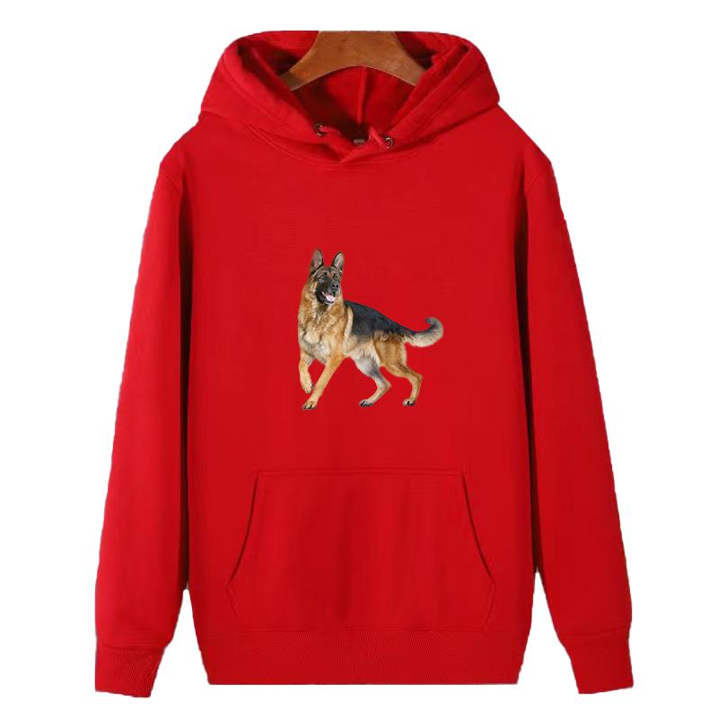 German Shepherds Unisex ?graph - Winter Clothing Essentials For Men 评论和价格
