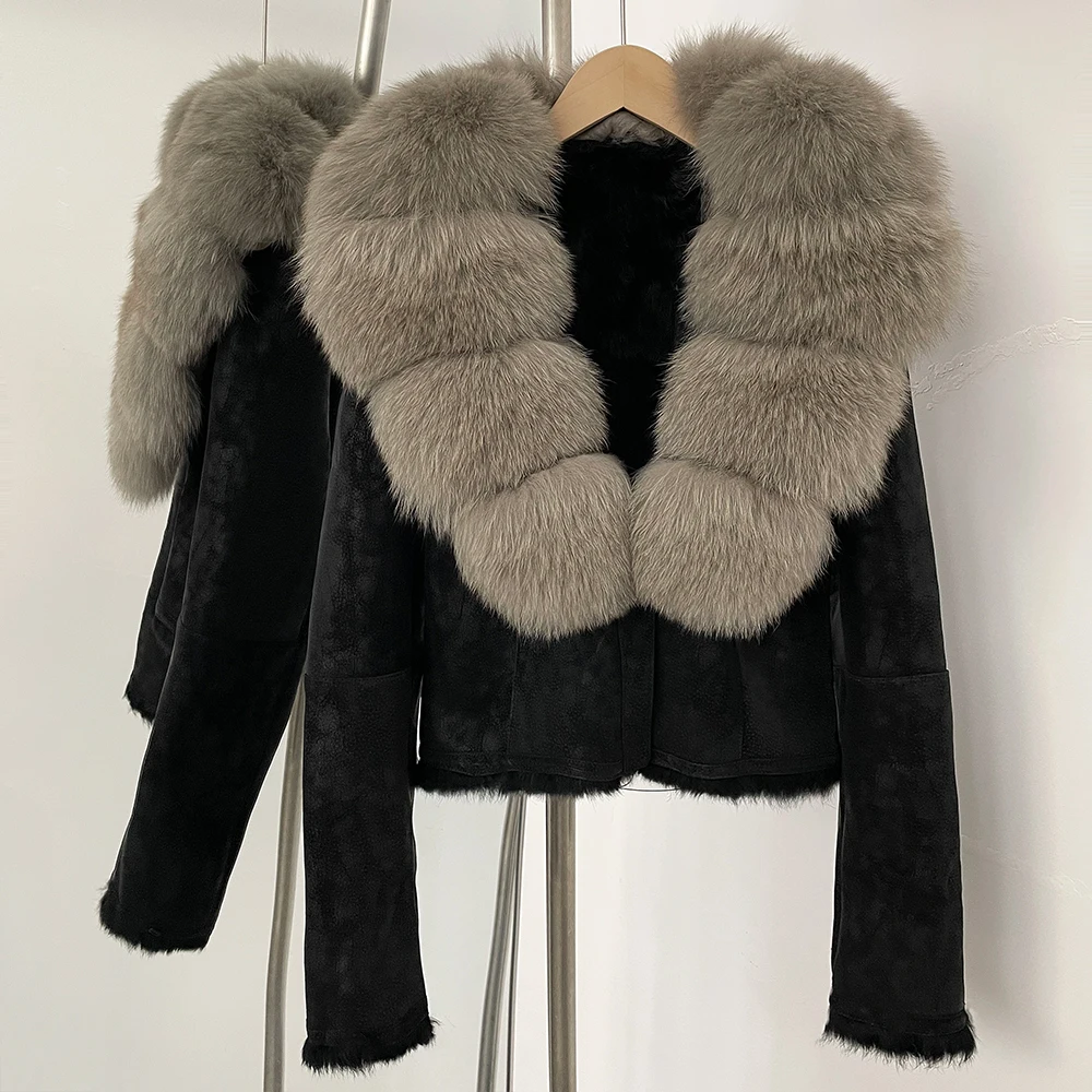 2025 Autumn Winter New Fur Jac - Winter Clothing Store 评论和价格