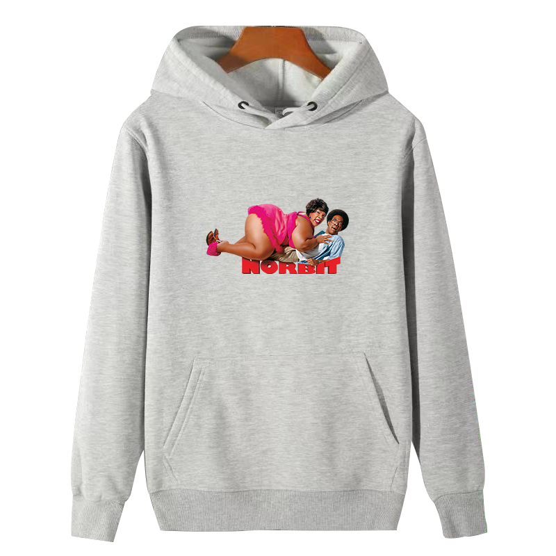Funny Norbit Movie Poster Hara - Winter Clothing Essentials For Men 评论和价格