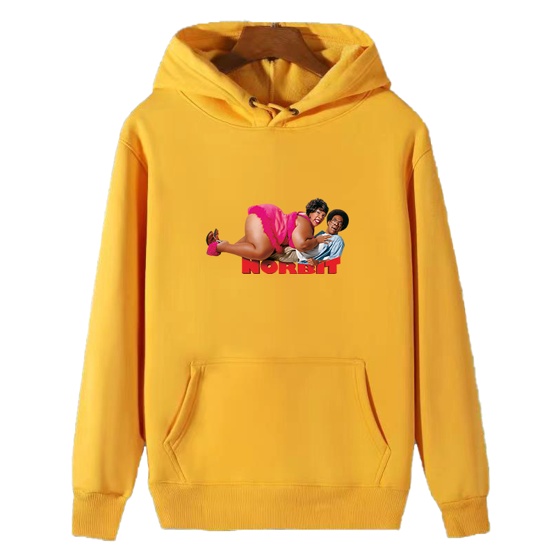Funny Norbit Movie Poster Hara - Winter Clothing Essentials For Men 评论和价格