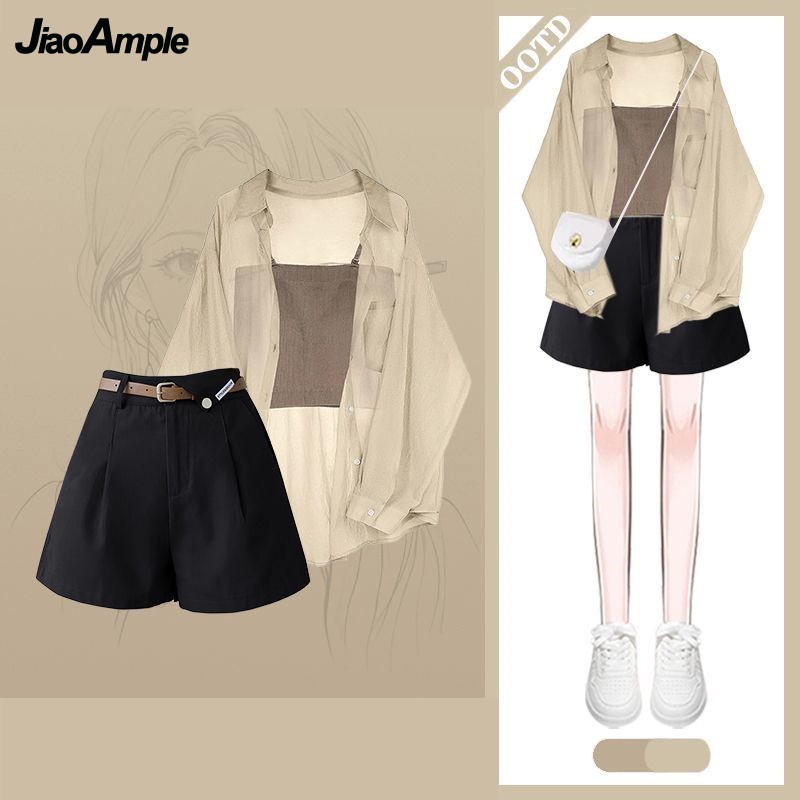 Women's 2026 Summer New Fashio - Winter Clothing Korea 评论和价格