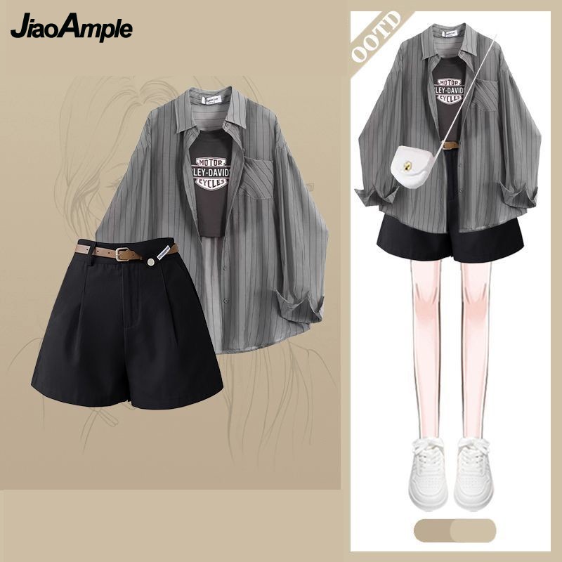Women's 2026 Summer New Fashio - Winter Clothing Korea 评论和价格