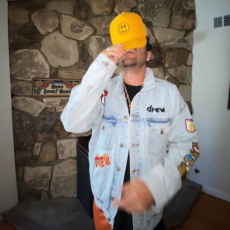 Drew House Smiling Printing lo - Winter Clothing Logos 评论和价格