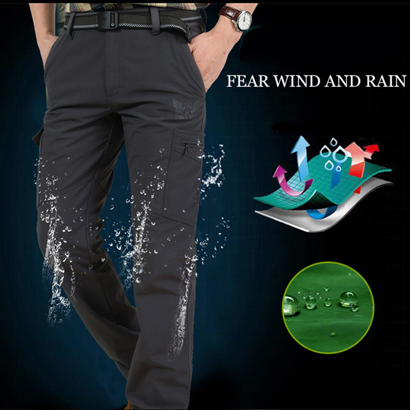 2024 Outdoor Work Tactical Pan - Winter Clothing Hiking 评论和价格