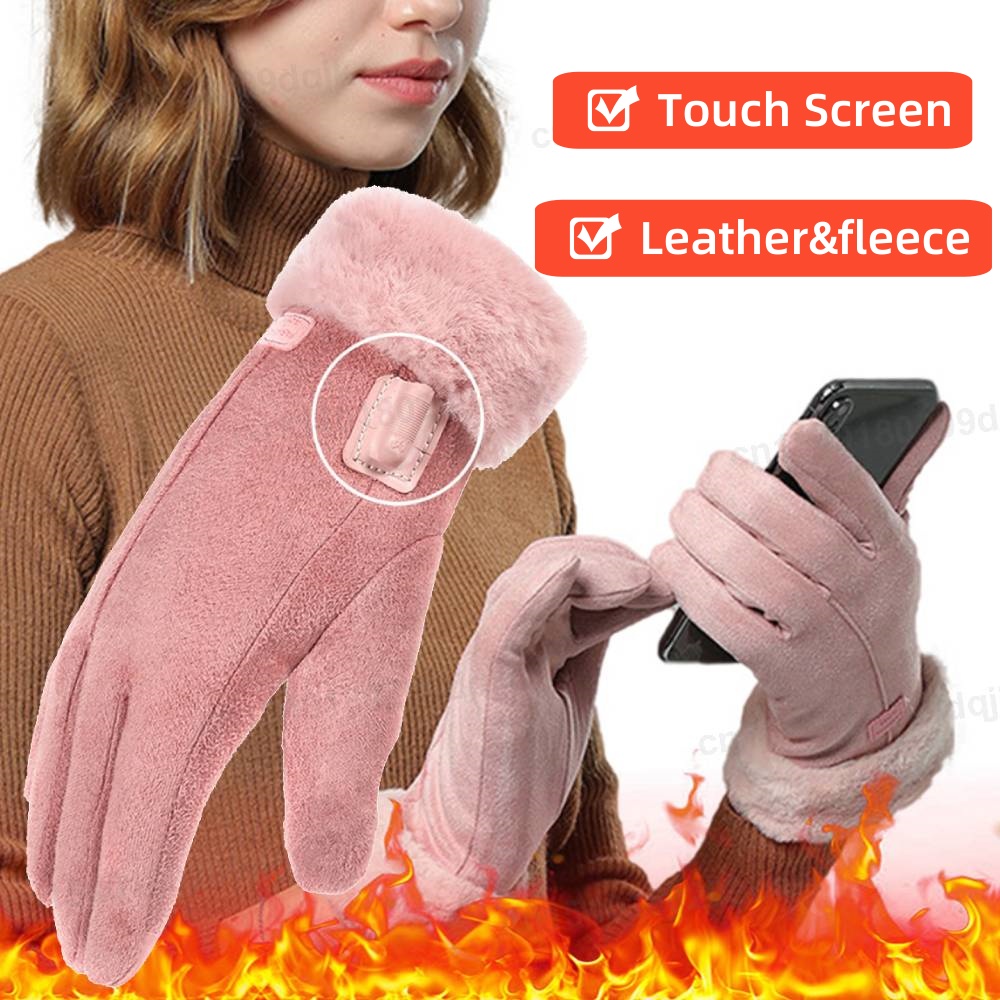 USB Electric Heated Gloves Out - Heated Gloves Electric 评论和价格