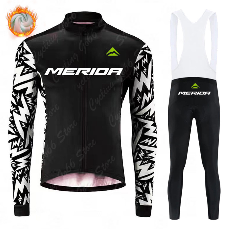 Merida Winter Thermal Fleece C - Winter Clothing Men Sale 评论和价格