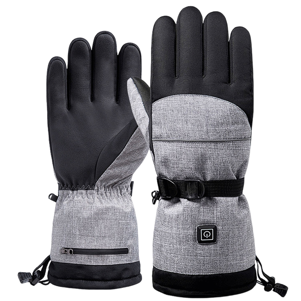 1Pair Hand Warmer Thermal Elec - Heated Gloves Electric 评论和价格