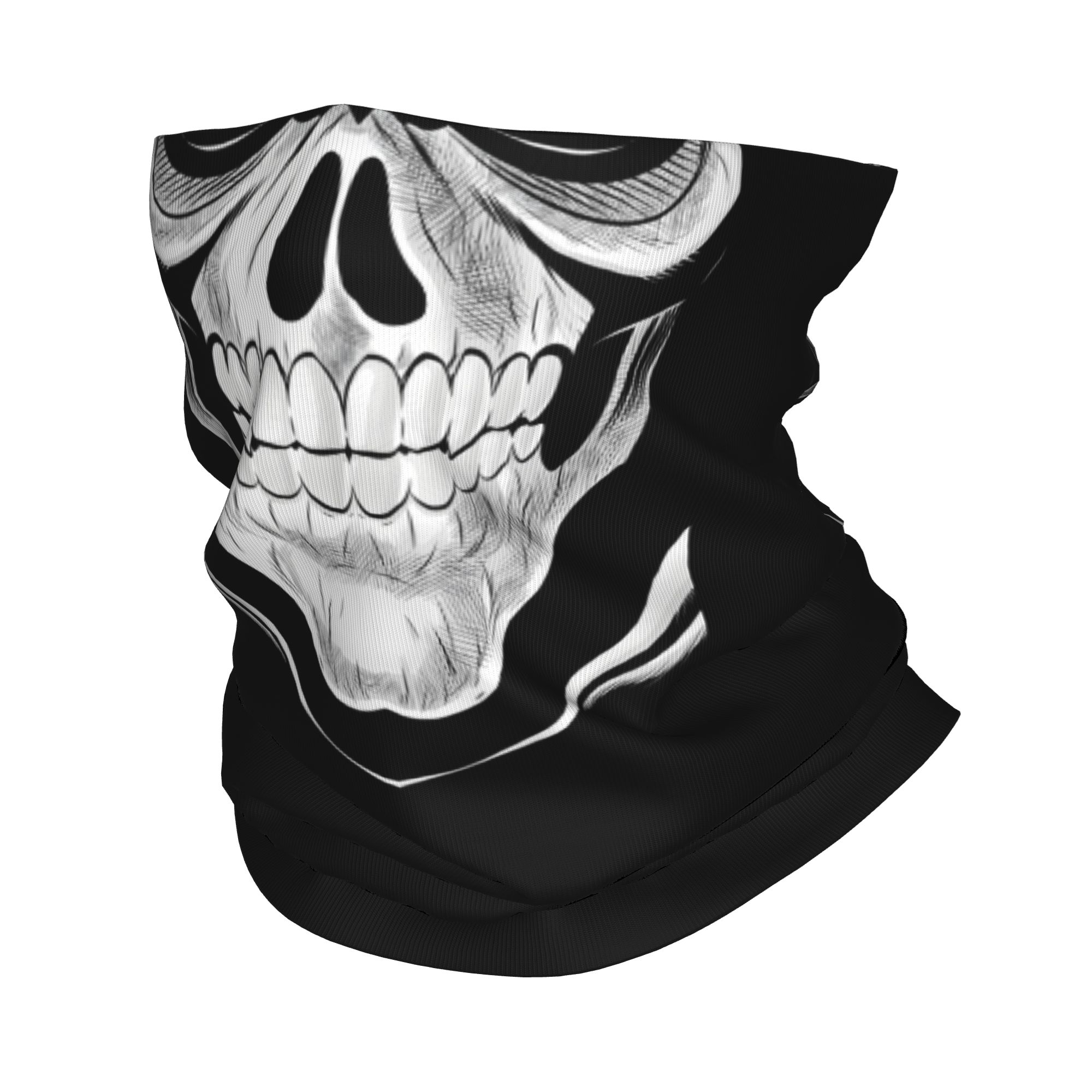 Custom Cool Seamless Mask Neck - Neck Gaiter Fleece 评论和价格