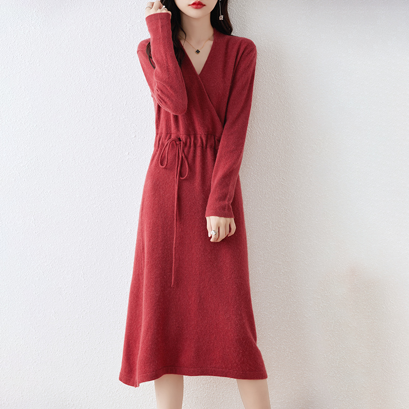 New Women's 100% Merino Wool D - Winter Clothing H&M 评论和价格