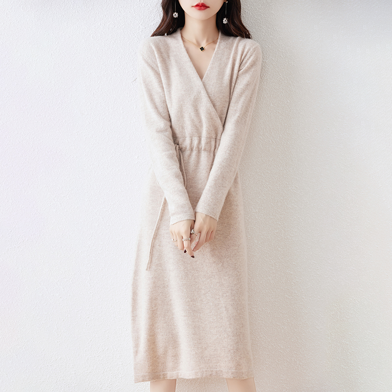 New Women's 100% Merino Wool D - Winter Clothing H&M 评论和价格