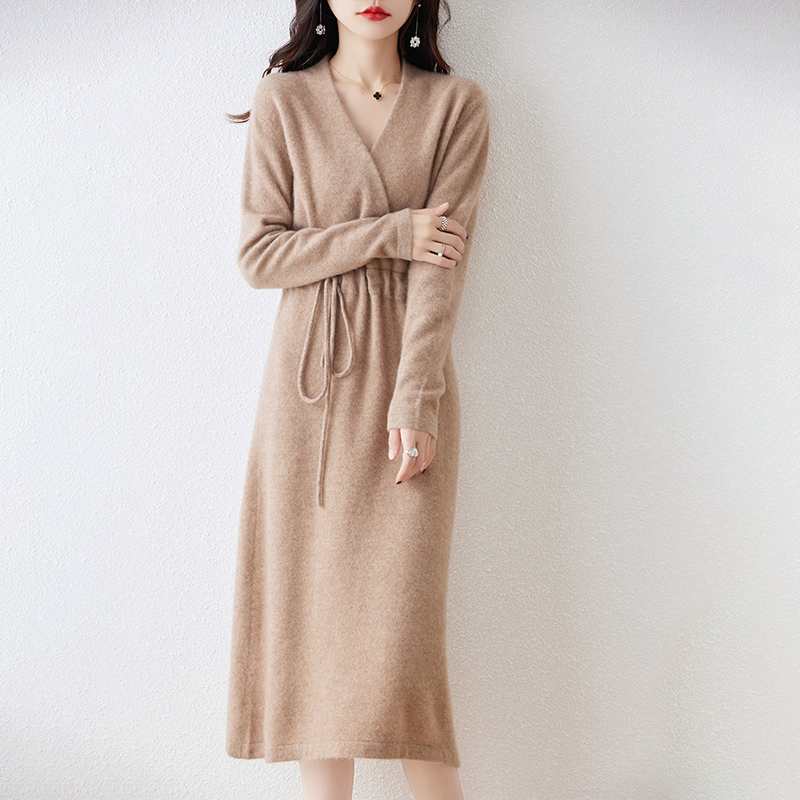 New Women's 100% Merino Wool D - Winter Clothing H&M 评论和价格