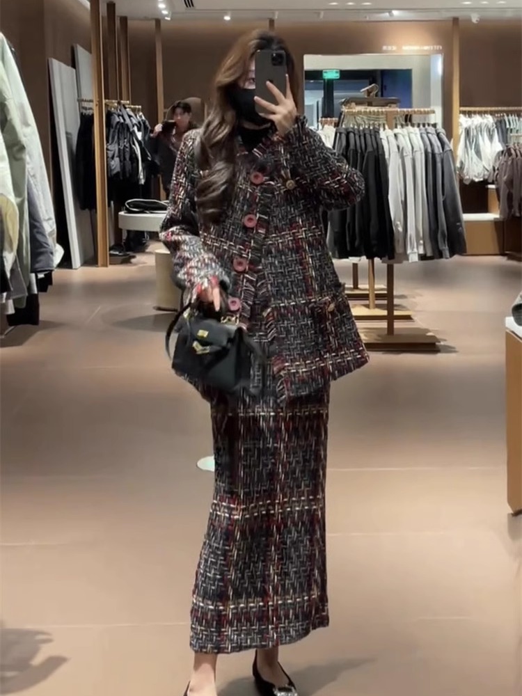 Winter new women fashion high- - Winter Clothing Korea 评论和价格
