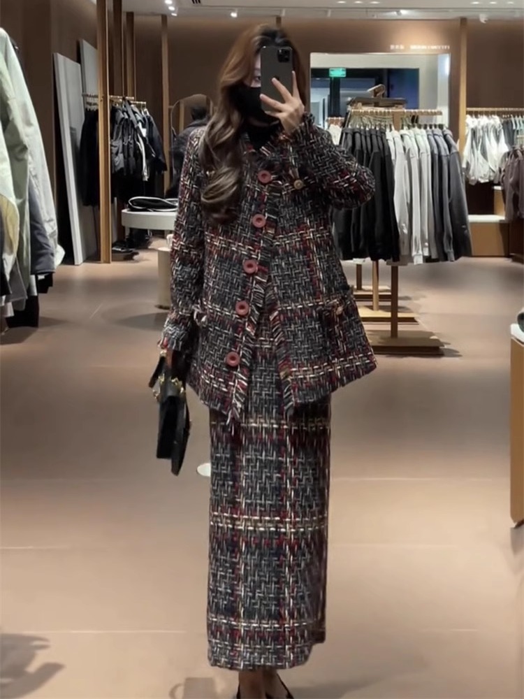 Winter new women fashion high- - Winter Clothing Korea 评论和价格