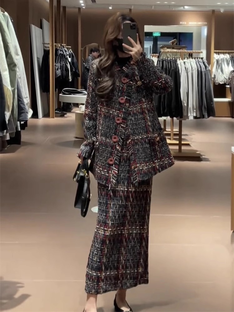 Winter new women fashion high- - Winter Clothing Korea 评论和价格