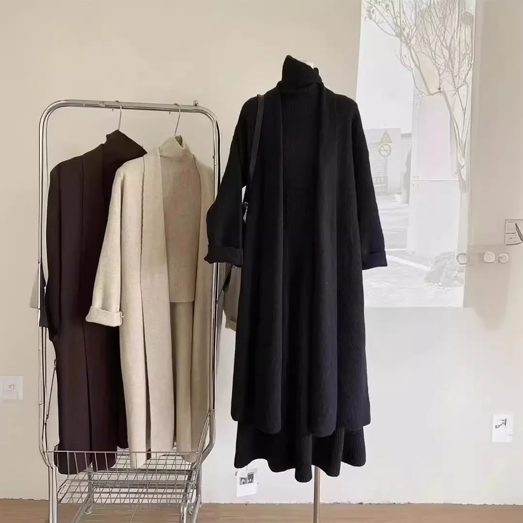 Three Piece Sets Women Long Sw - Winter Clothing Sales 评论和价格