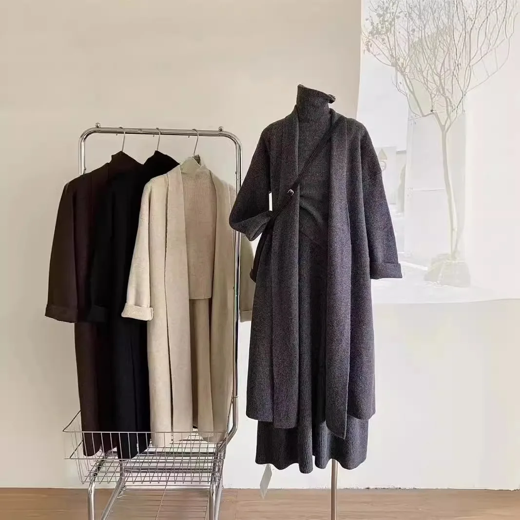 Three Piece Sets Women Long Sw - Winter Clothing Sales 评论和价格