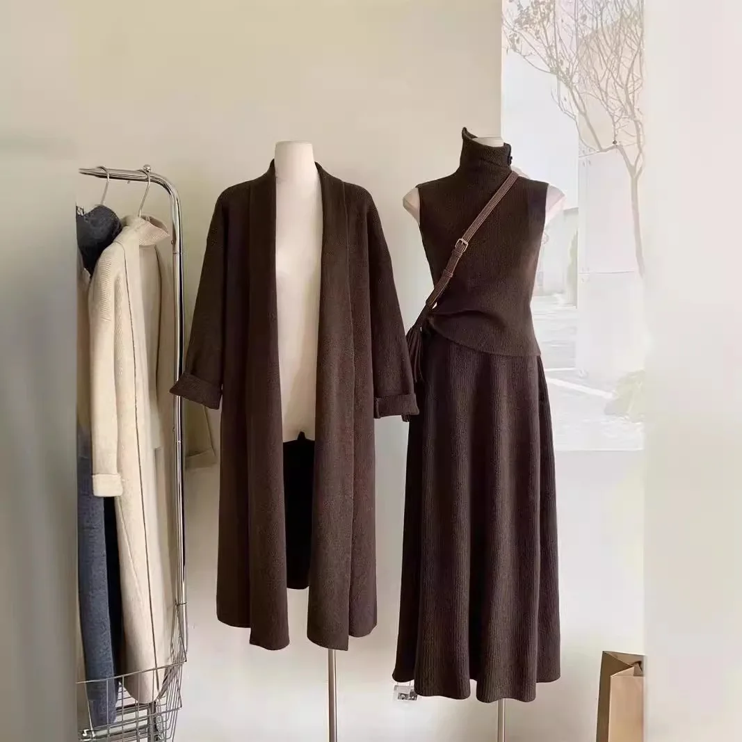 Three Piece Sets Women Long Sw - Winter Clothing Sales 评论和价格