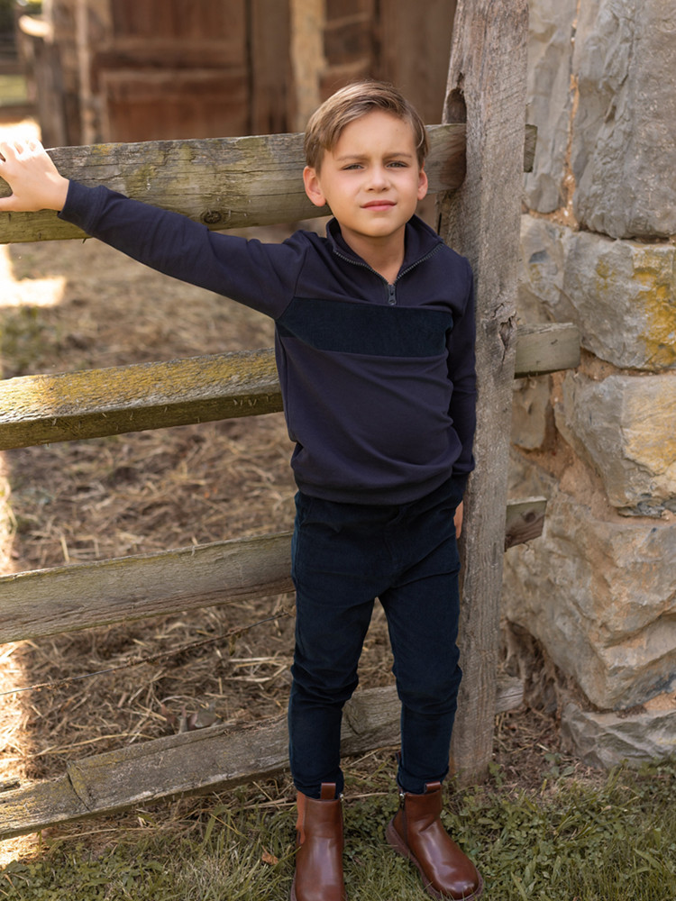 AP 2025 AW corduroy collection - Winter Clothing Boys 评论和价格