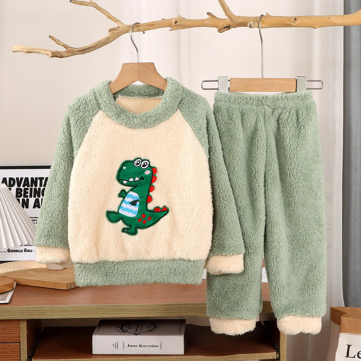 Autumn Winter Kids Thicken War - Winter Clothing Baby Girl 评论和价格