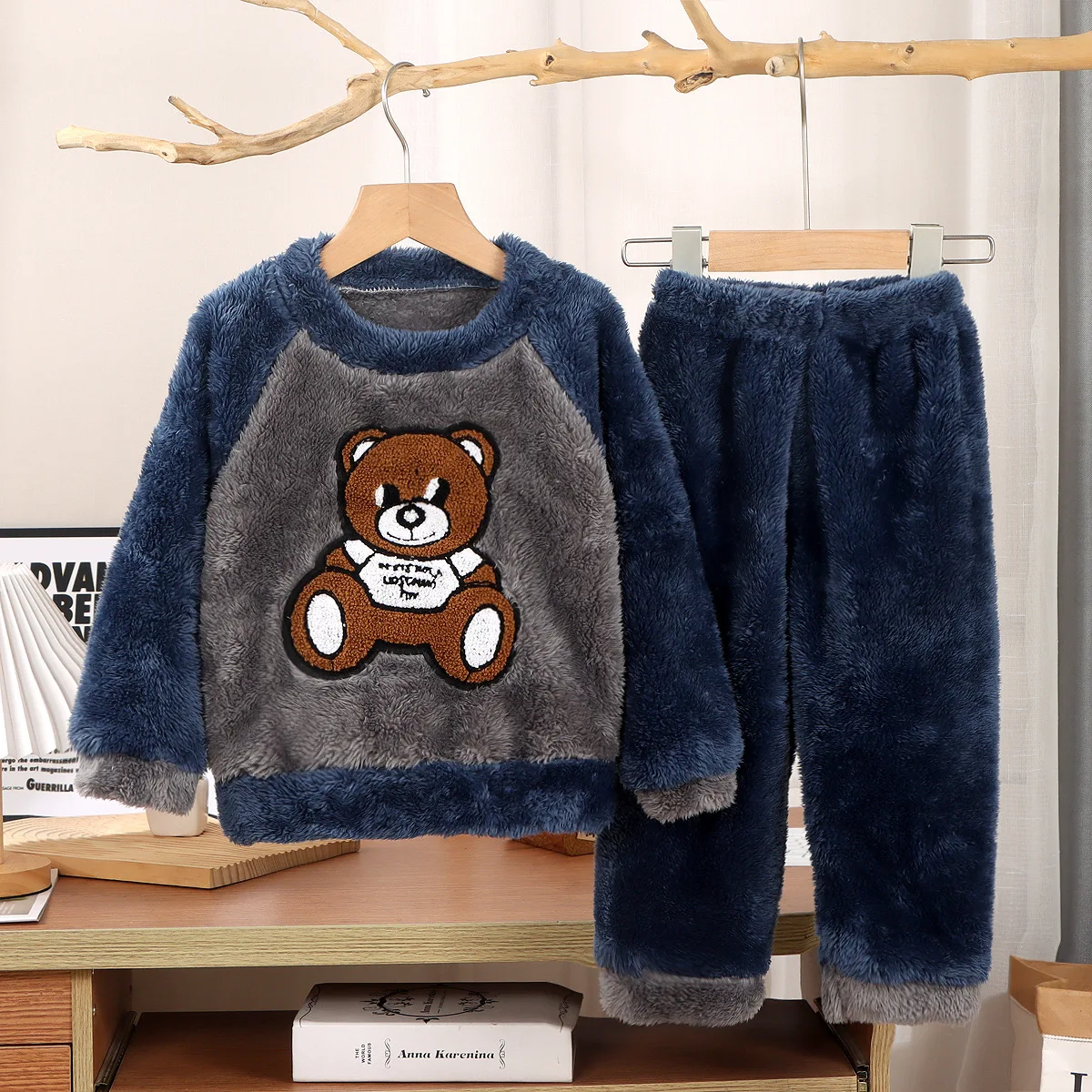 Autumn Winter Kids Thicken War - Winter Clothing Baby Girl 评论和价格