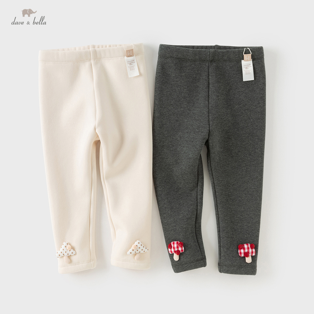 Dave Bella Children Leggings W - Winter Clothing Baby Girl 评论和价格