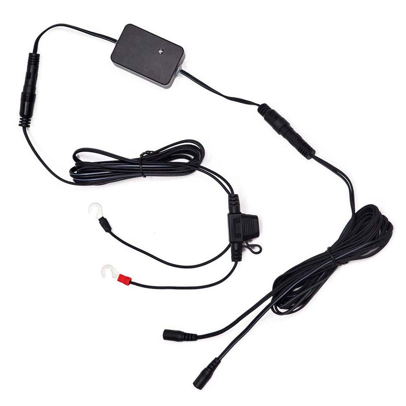 12V Motorcycle/Car Power Cable - Heated Gloves Electric 评论和价格