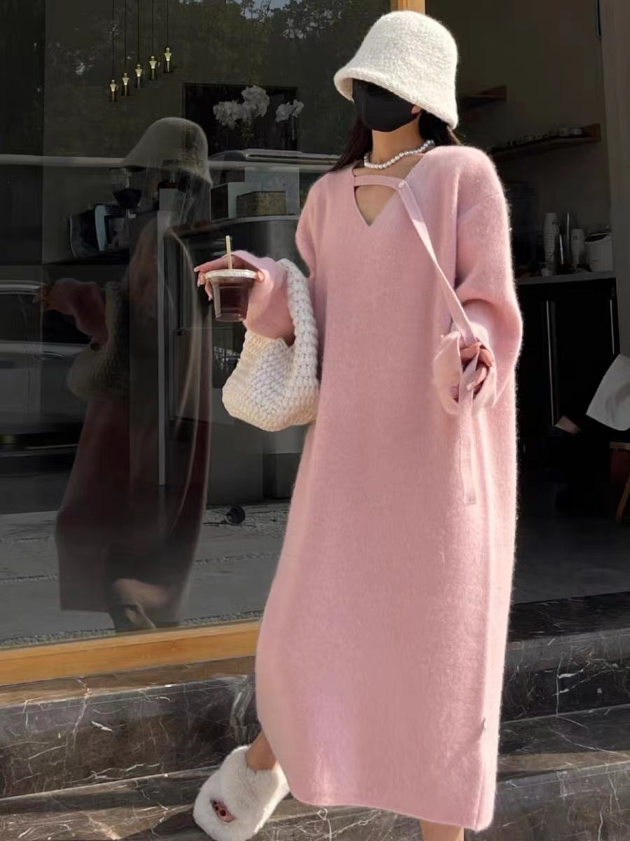 sweater dress for women 2025 n - Winter Clothing H&M 评论和价格