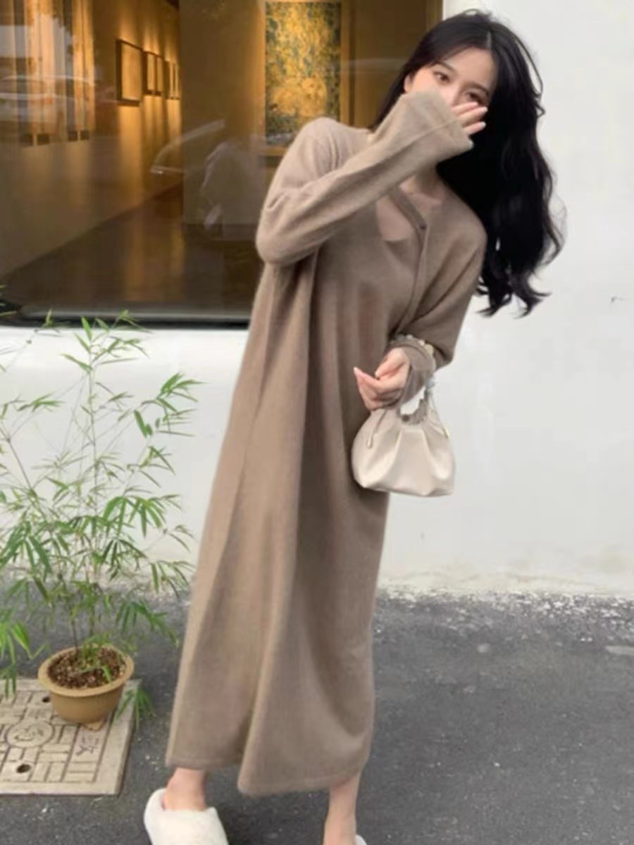 sweater dress for women 2025 n - Winter Clothing H&M 评论和价格