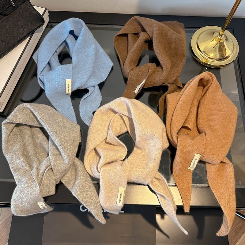 100% Wool Korean Style Knitted - Winter Clothing Korea 评论和价格