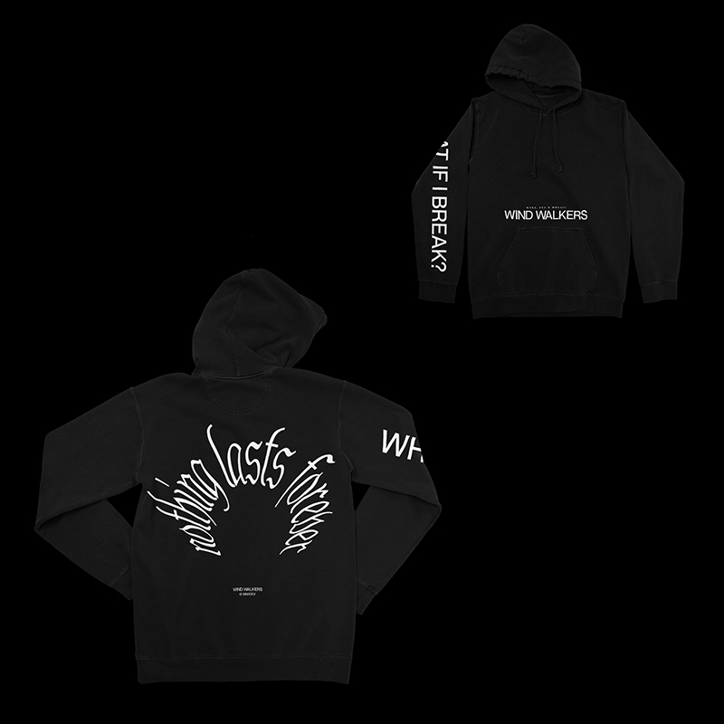 Oversized Hoodie for Man Pullo - Winter Clothing Essentials For Men 评论和价格