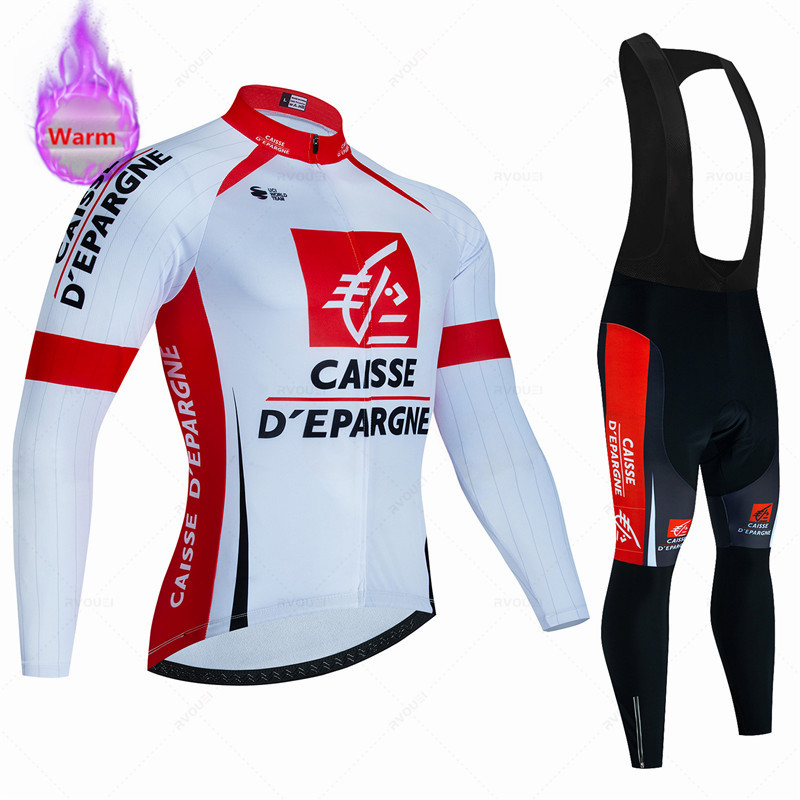 Caisse D'Épargne Winter Therma - Winter Clothing Men Sale 评论和价格