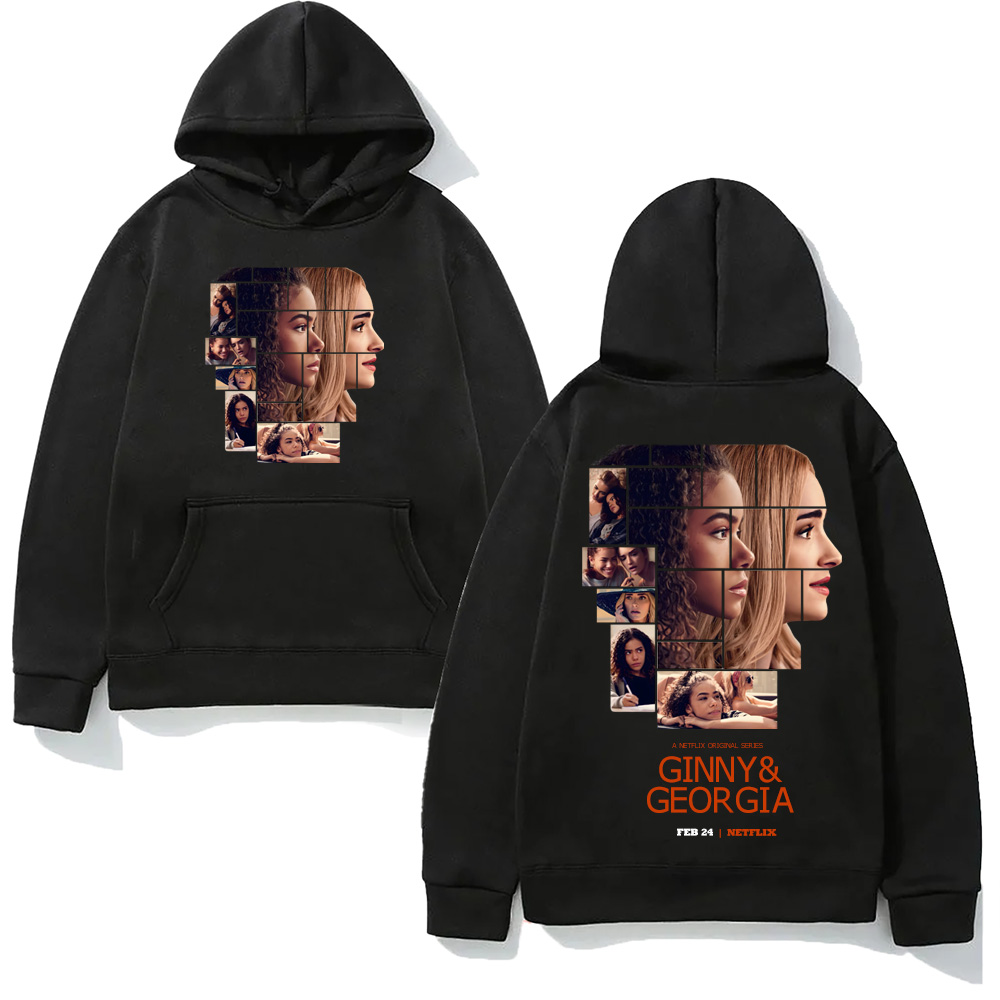 Ginny&Georgia Season 3 New2025 - Winter Clothing Essentials For Men 评论和价格
