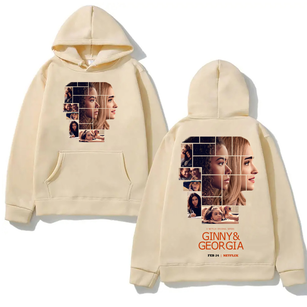 Ginny&Georgia Season 3 New2025 - Winter Clothing Essentials For Men 评论和价格