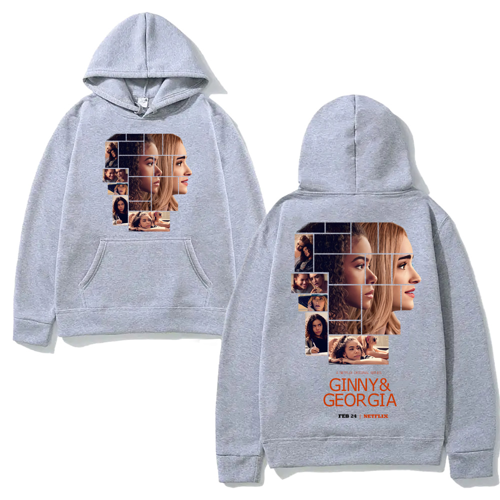 Ginny&Georgia Season 3 New2025 - Winter Clothing Essentials For Men 评论和价格