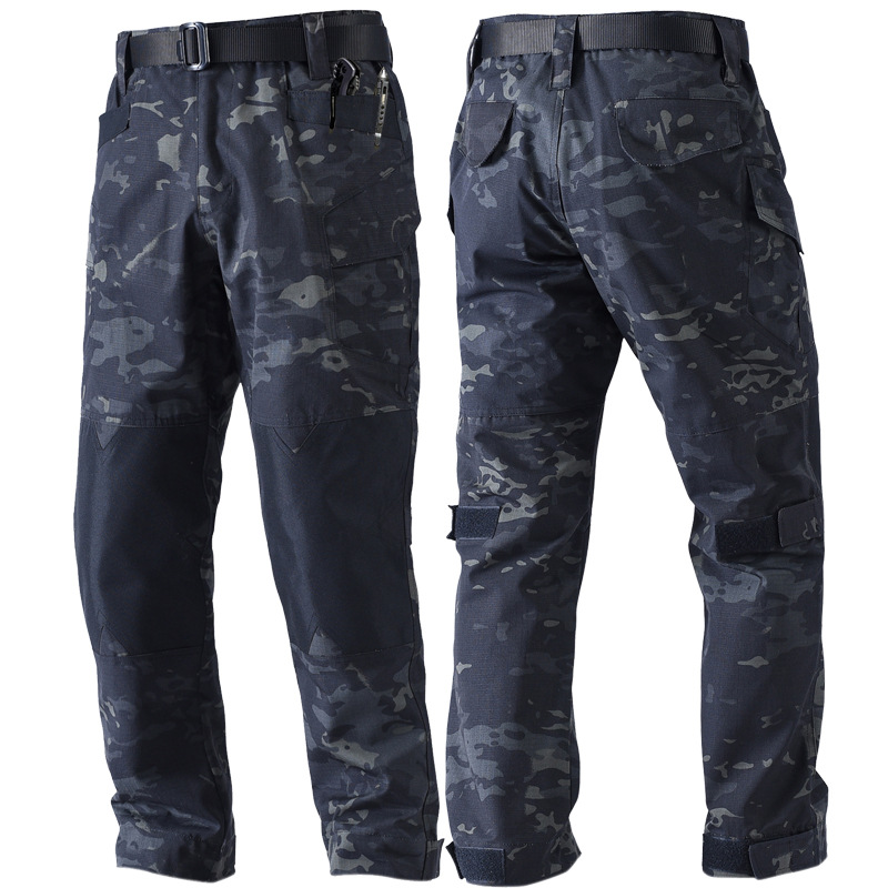 Men's Hiking Pants Ripstop Cas - Winter Clothing Hiking 评论和价格