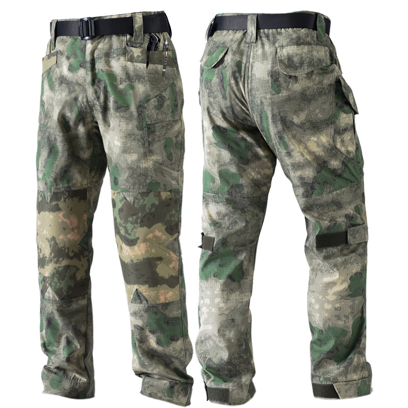 Men's Hiking Pants Ripstop Cas - Winter Clothing Hiking 评论和价格