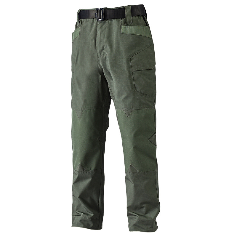 Men's Hiking Pants Ripstop Cas - Winter Clothing Hiking 评论和价格
