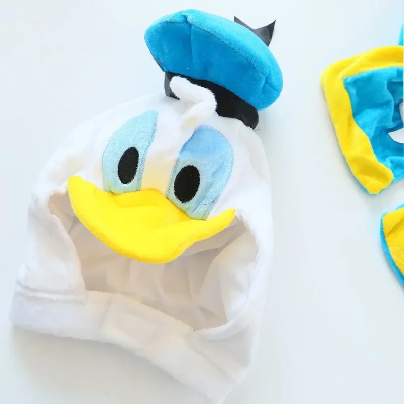 AA Anime Donald Duck Cosplay C - Winter Clothing Boys 评论和价格