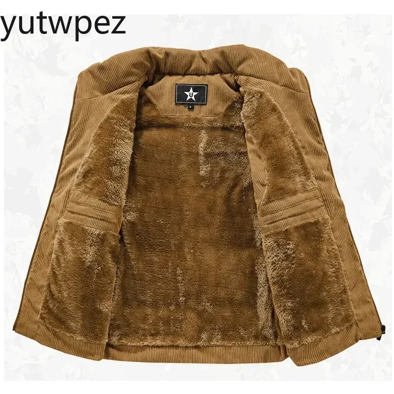 Outdoor Hiking Fashion Wool Ve - Winter Clothing Hiking 评论和价格